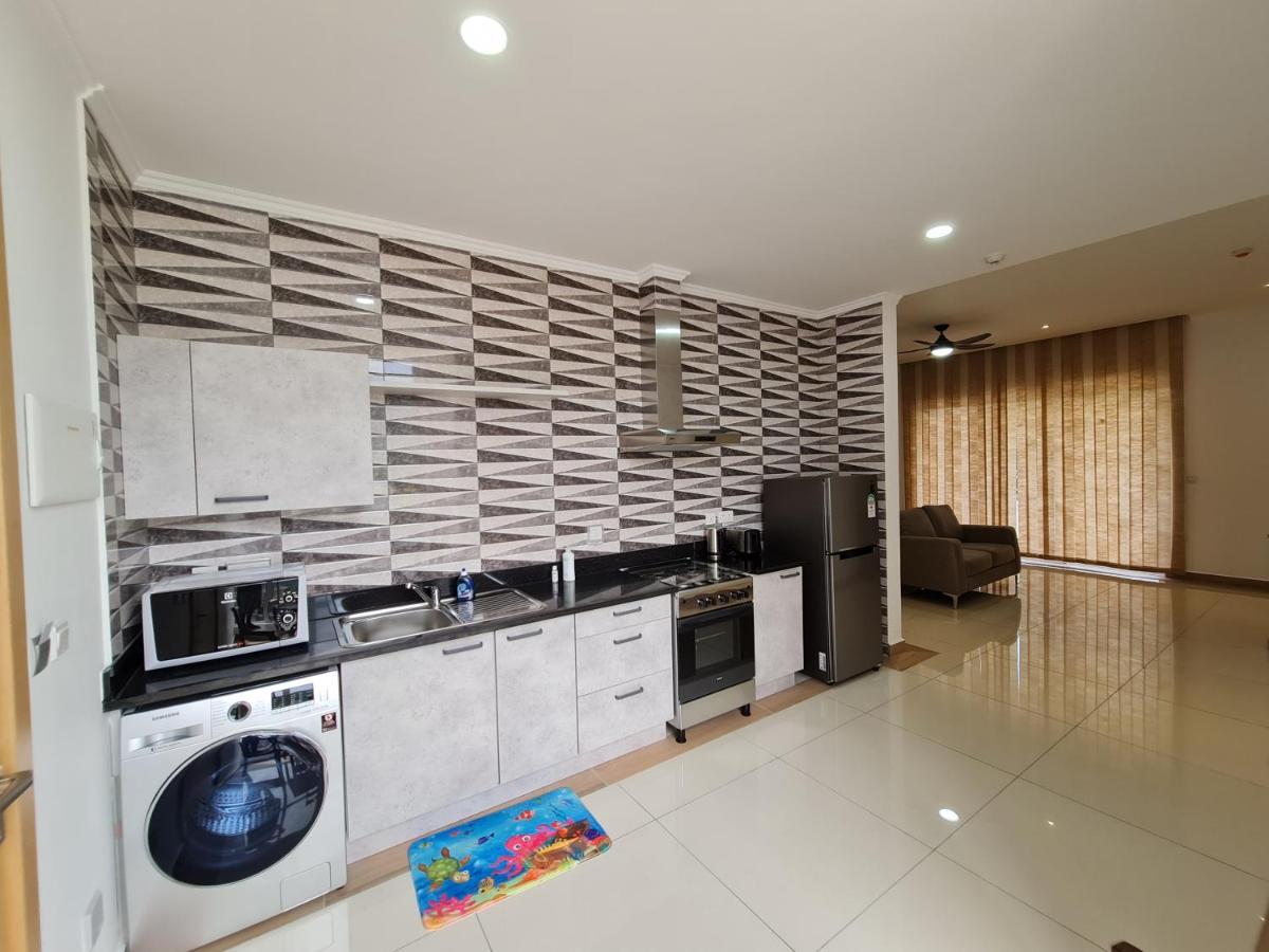 Royale Suites By Arc Royal Luxury Apts 앙스 로얄 외부 사진