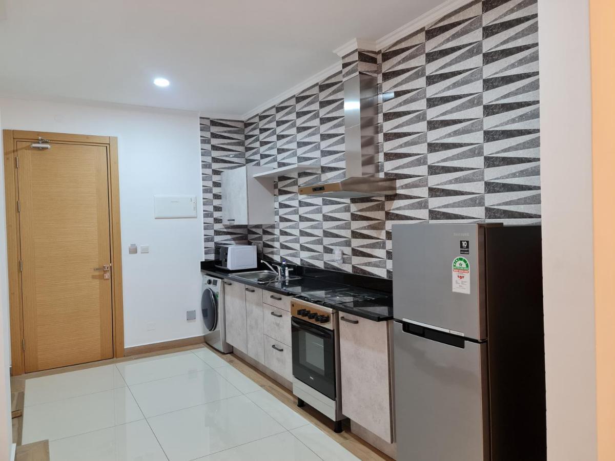 Royale Suites By Arc Royal Luxury Apts 앙스 로얄 외부 사진