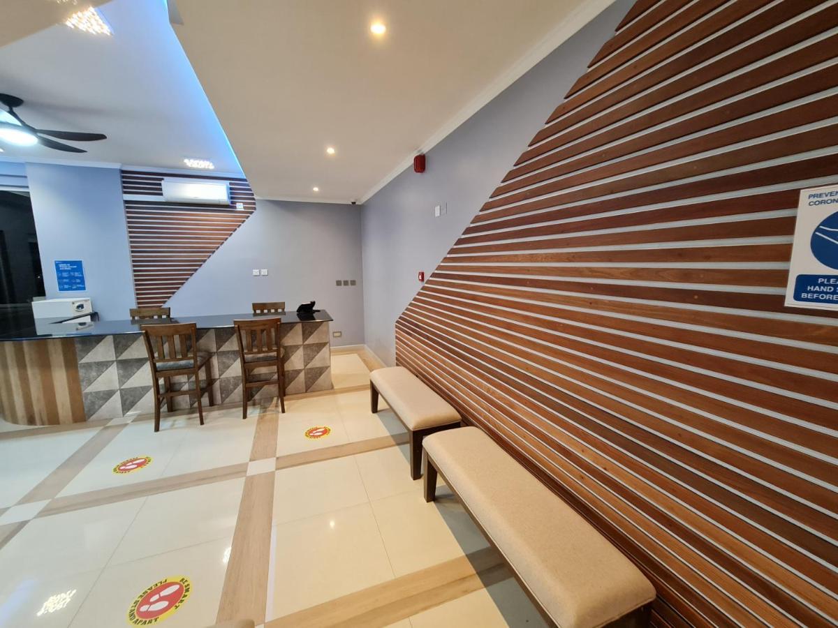Royale Suites By Arc Royal Luxury Apts 앙스 로얄 외부 사진