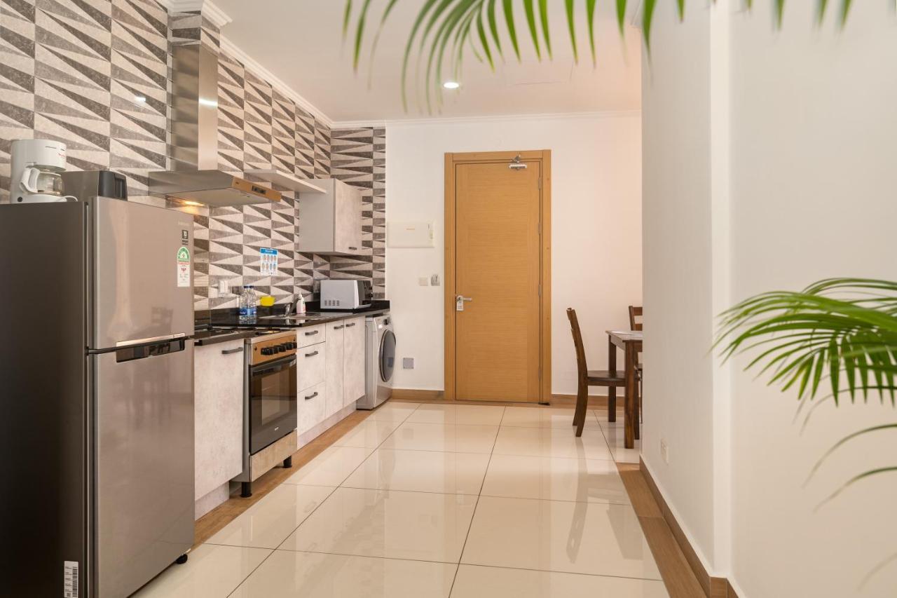 Royale Suites By Arc Royal Luxury Apts 앙스 로얄 외부 사진