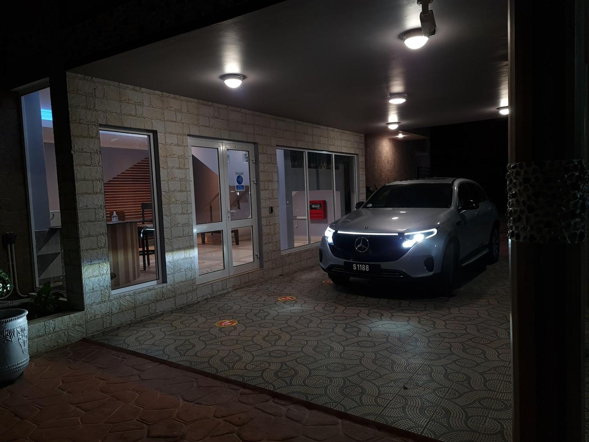 Royale Suites By Arc Royal Luxury Apts 앙스 로얄 객실 사진